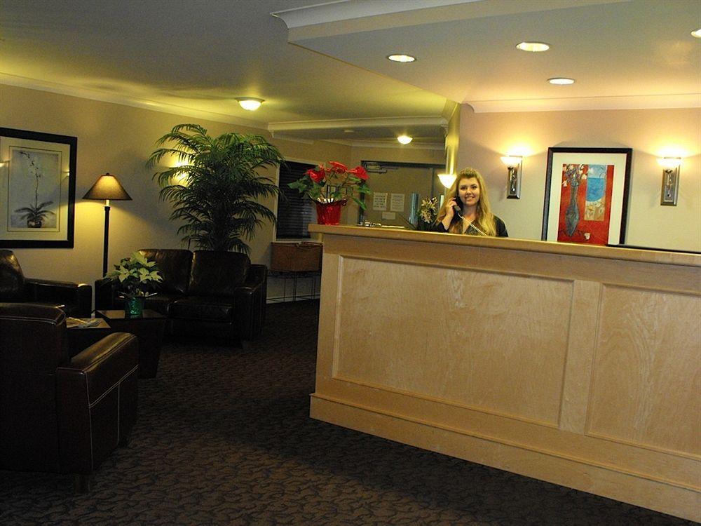 Glenwood Inn & Suites Trail Exterior foto